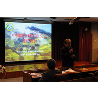 系(所):地球環境暨生物資源學系
演講題目:中國生態農業的發展與展望
演講地點:公誠樓第二會議室
聘請人員:閔慶文