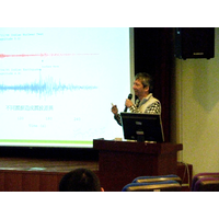 主題:地震災害及其防救
主講人:交通部中央氣象局地震測報中心 張建興 博士
時間:10:50-12:30
地點:公誠樓第一會議室