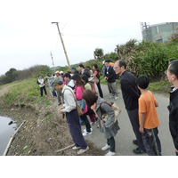 主題:戶外參訪－桃園許厝港及觀音新屋溪口
主講人:臺北市立教育大學地球環境暨生物資源學系　許民陽 教授
時間:13:30-14:30
地點:桃園許厝港及觀音新屋溪口