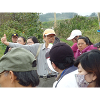 主題:戶外參訪－桃園許厝港及觀音新屋溪口
主講人:臺北市立教育大學地球環境暨生物資源學系　許民陽 教授
時間:13:30-14:30
地點:桃園許厝港及觀音新屋溪口