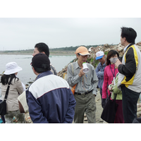 主題:戶外參訪－桃園許厝港及觀音新屋溪口
主講人:臺北市立教育大學地球環境暨生物資源學系　許民陽 教授
時間:13:30-14:30
地點:桃園許厝港及觀音新屋溪口