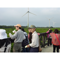 主題:戶外參訪－桃園許厝港及觀音新屋溪口
主講人:臺北市立教育大學地球環境暨生物資源學系　許民陽 教授
時間:13:30-14:30
地點:桃園許厝港及觀音新屋溪口