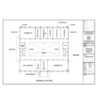 A-14既有科學館二樓平面圖