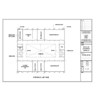 A-16既有科學館三樓平面圖