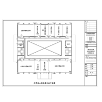 E-2科學館二樓配電系統平面圖