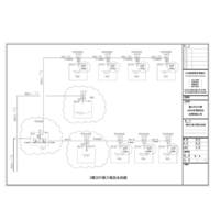 E-82樓220v動力電氣系統圖
